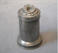 Pewter Ice Mould   IM36